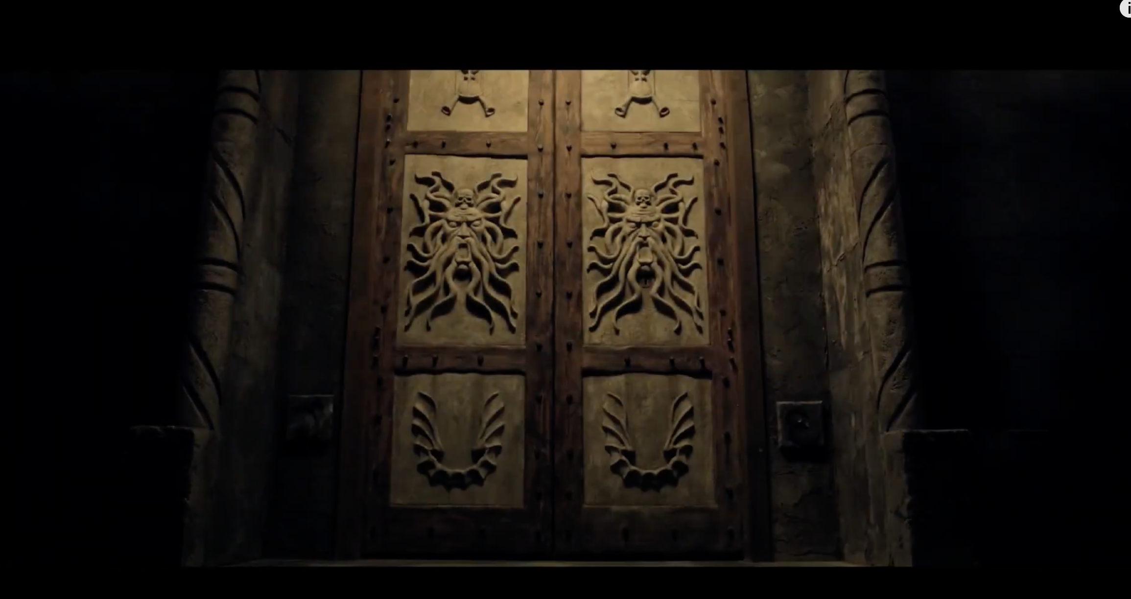 Nightworld: Door of Hell: Your Fave Was in that?